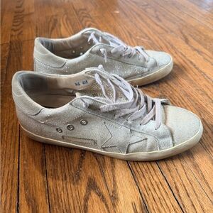 Golden Goose Glitter Super Stars